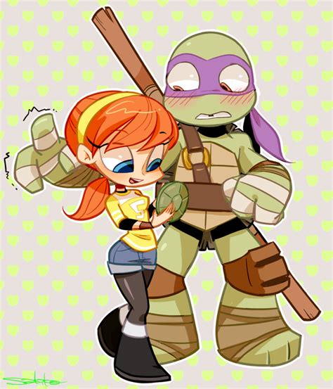 April ♥ Donatello Teenage Mutant Ninja Turtles Artwork Teenage Mutant Ninja Turtles Art