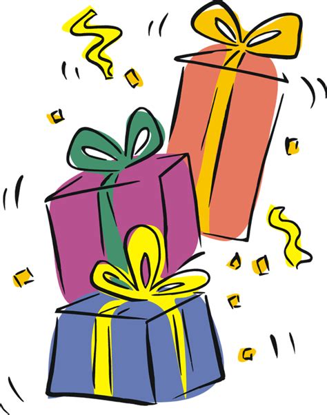 Finding valentine's day gifts for her or finding valentine's day gifts for him can be such a struggle. BIRTHDAY PRESENTS - ClipArt Best