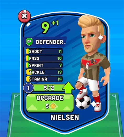 How Is Strength Calculated In Mini Football Miniclip Help And Support