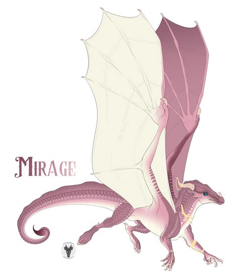 Wof Mirage The Sandskywing Hybrid By Chrissi1997 On Deviantart