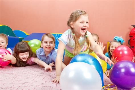 Конкурсы на день рождения для детей: смешные, веселые, дома, интересные ...
