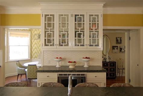 Architect Tour A Glam Hollywood Regency Kitchen And Home Cococozy