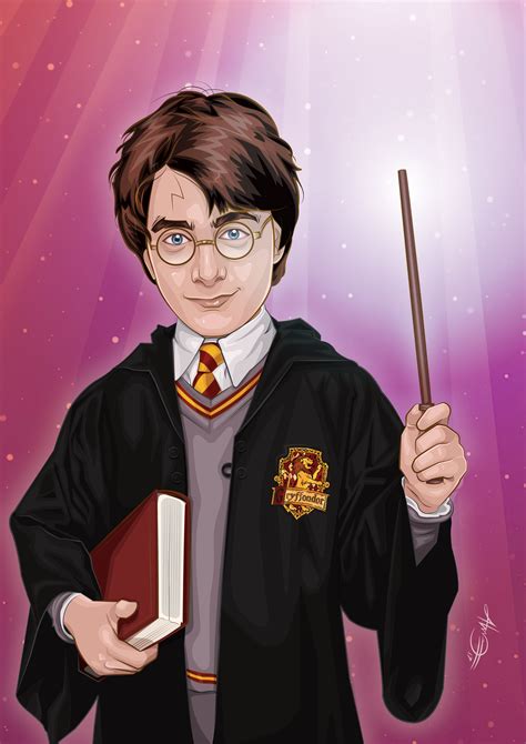 Harry Potter Illustrator Artistas Ilustra Es Arte