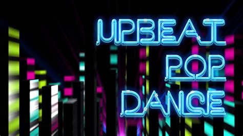 Upbeat Pop Dance Commercial Royalty Free Music For Videos Presentations Slideshow Youtube