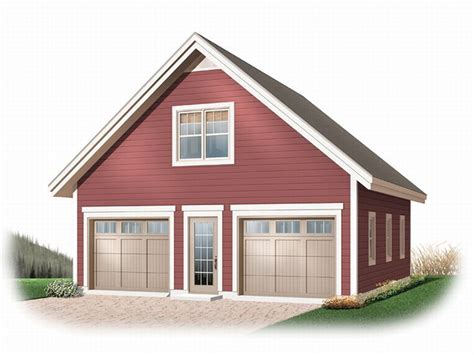 17 Best Detached Garage Plans With Loft House Plans 49724