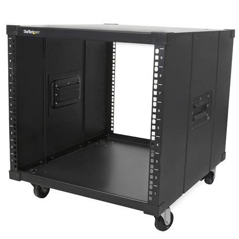 Portable Server Rack With Handles Rolling Uk