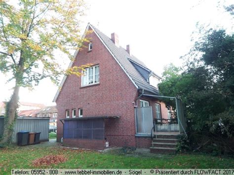Haus kaufen in papenburg, 120 m² wohnfläche, 4 zimmer. Einfamilienhaus in Papenburg, 100 m² - Immobilien aus dem ...