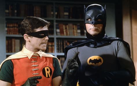 20 Weird Holy Batman Lines From The Tv Show