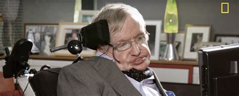 Watch The Late Stephen Hawking Casually Explain What Existed Before The