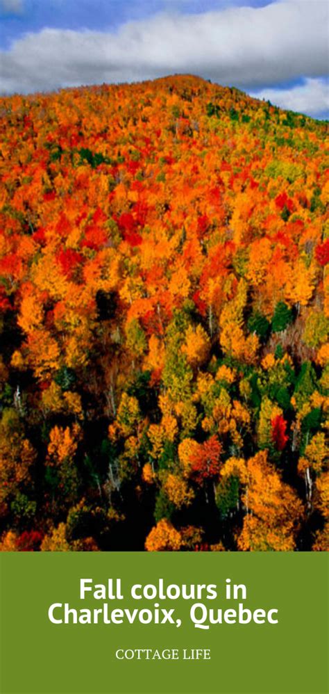 Stunning Fall Foliage From Around The World Canadian Vacation