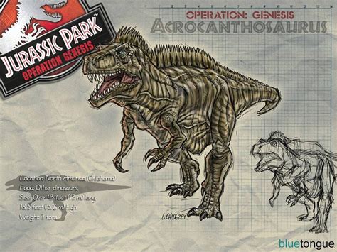 Another Official Jurassicparkoperationgenesis Wallpaper Released By
