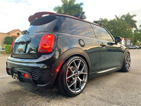 Fs F56 Mini Jcw Part Out North American Motoring