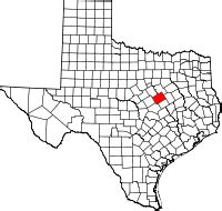 McLennan County, Texas - Wikipedia