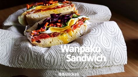1,011 likes · 121 talking about this. Resepi WANPAKU Sandwich viral versi Rendah Karbo - YouTube