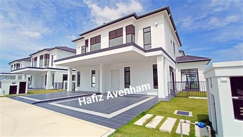 All people known rindu alam. NEW HOUSE ECOWORLD AVENHAM GARDEN PUNCAK ALAM For sale @RM ...