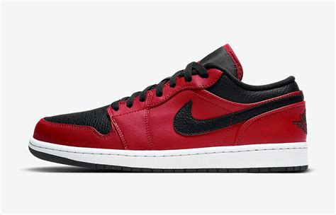 Jordan Brand Debut The Air Jordan 1 Low ‘gym Red Sneaker Freaker