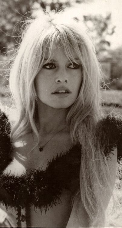 Brigitte Bardot Guzzi