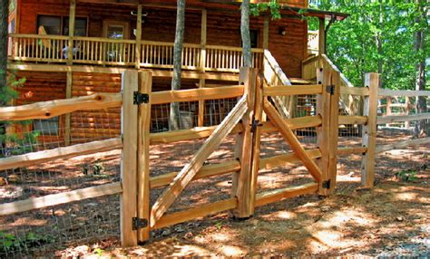 We asked our team of experts to come up with a guide to building a split rail fence. Split Rail Fence Installer