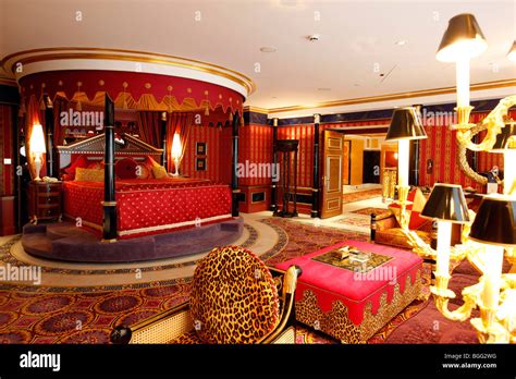 Suite Presidencial Suite Deluxe Habitación En El Burj Al Arab Dubai