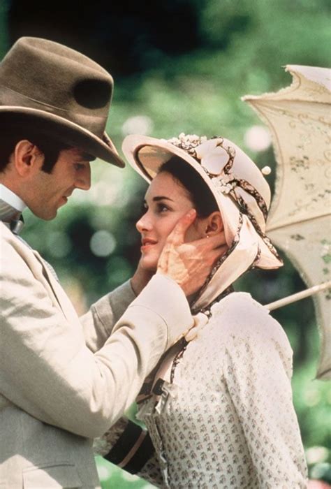 Hunting For Something The Age Of Innocence Day Lewis Innocence Movie