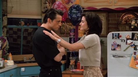 Monica And Joey From Season 1 Couple Photos Photo Season 1