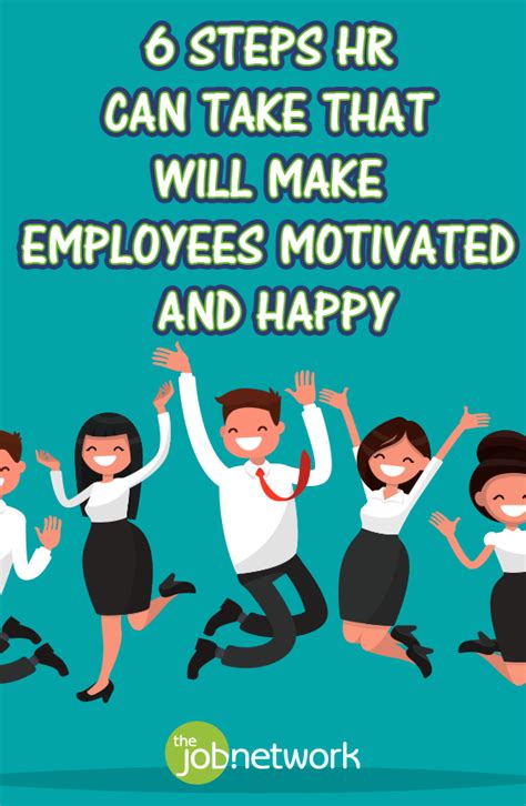 Employee Morale And Motivation Can Be A Tricky Thing Happy Employees Are Usually Far More