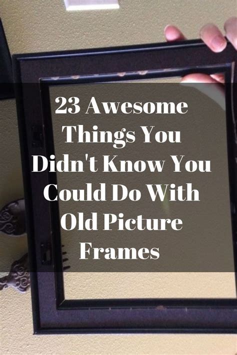 Someone Holding Up A Mirror With The Words 23 Awesome Things You Didnt