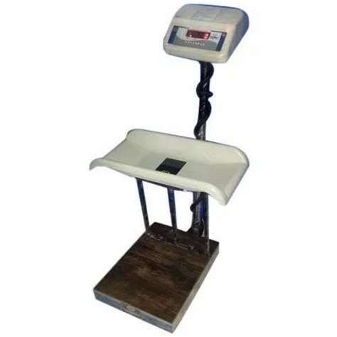Digital Everfast Adult Baby Weighing Scale For Hospital Maximum