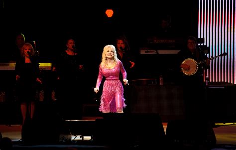 in concert dolly parton at wolf trap the washington post