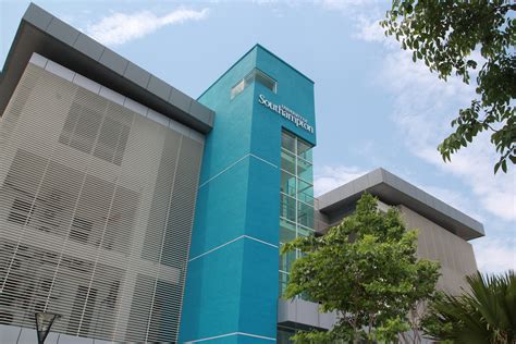 Be An Engineer For A Day At The University Of Southampton Malaysia