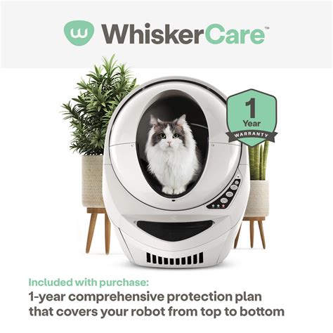 Whisker Litter Robot 3 Connect Beige Hollywood Feed Your Local P