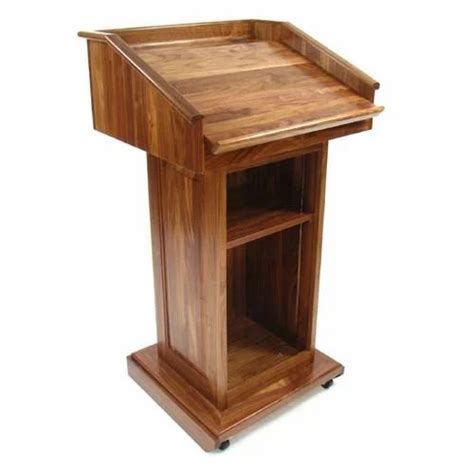 Wooden Podiums Wholesale Distributor From Pune