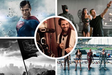 Zack Snyder Directing Style How To Use His Style In Your Films