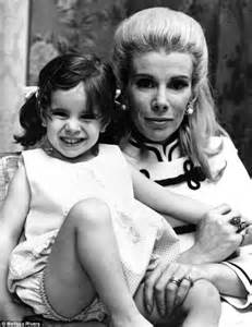 Joan Rivers By Daughter Melissa She Was Rude Vain Embarrassing An