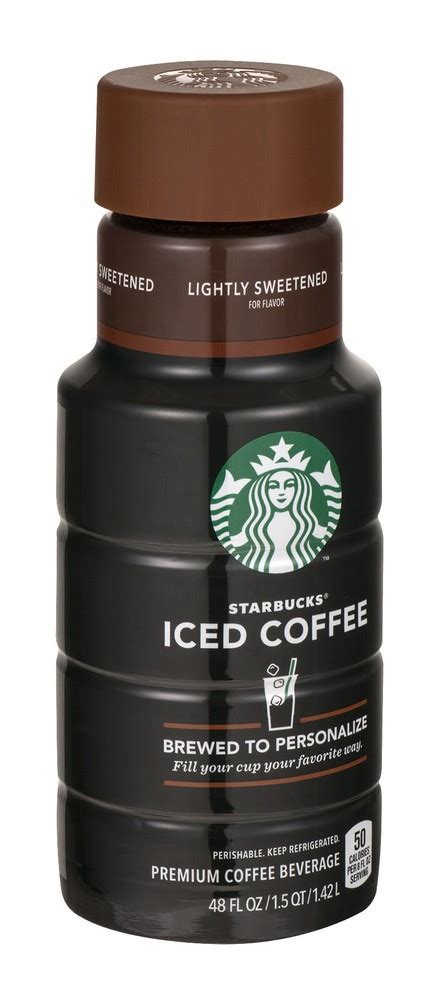 Where To Buy Lightly Sweetened Iced Coffee