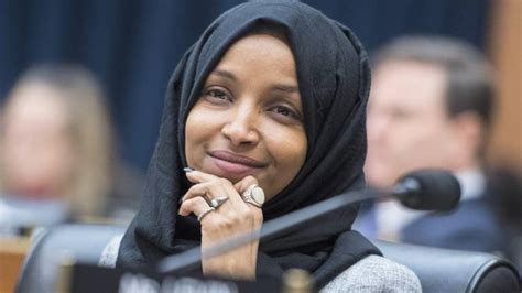 No Level Of Harassment Will Silence Me Ilhan Omar Slams Pro Israel