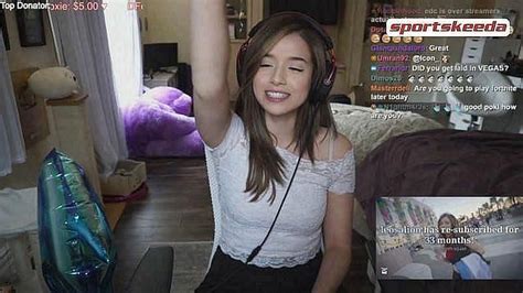 Pokimane Left Speechless After Getting Banned From Mizkifs Chat During Live Stream