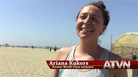 Usc Alumna Ariana Kukors Trains For Next Olympics Swimmers Daily
