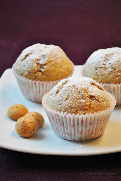 Maybe you would like to learn more about one of these? Schnelle & einfache Amaretto-Muffins (Küchenzaubereien ...