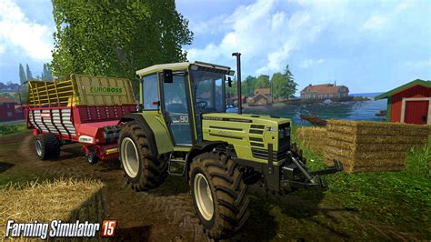 3rd Farming Simulator 2015 Coming To Consoles