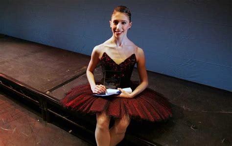 Yasmine Naghdi Promoted To Principal Dancer Of The Royal Ballet The