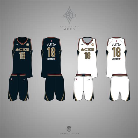 Vegas golden knights jersey concept winner announced! WNBA Concepts - Concepts - Chris Creamer's Sports Logos ...