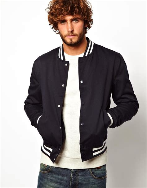 Vous cherchez une veste homme mode et tendance 2021 ? Veste Homme | Les Blousons Teddy Sont De Retour Ce ...