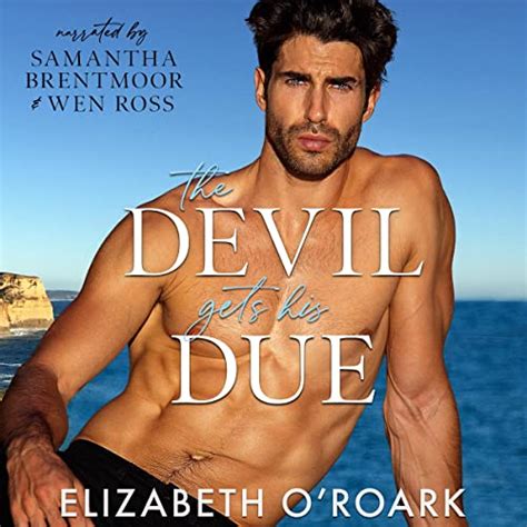 The Devil Gets His Due By Elizabeth Oroark Audiobook Au
