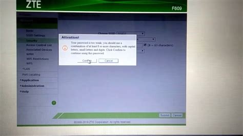 Yang sebelumnya untuk modem zte f609 secara default user dan pass yaitu : Username Dan Password Zte F609 - Cara Merubah Password Modem ZTE f609 - Bisakah mengetahui semua ...