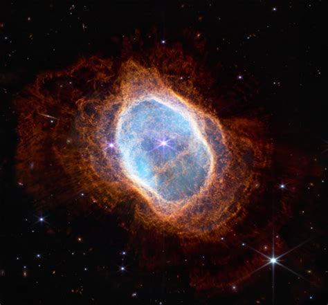 Interesting Photo Of The Day Dying Star