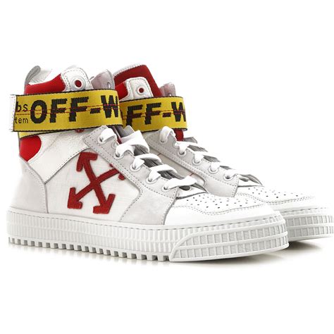 Mens Shoes Off White Virgil Abloh Style Code 0mia102r198000010120