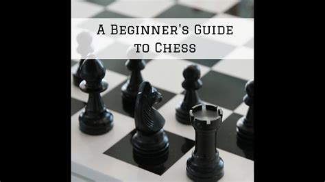 Join a chess club, then buy chess books and study them. How to play Chess: A complete guide for Beginners - YouTube