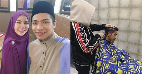 Untung lah orang melayu, boleh tunggang agama macam tunggang bini kau. Zaujah Ku Barber Ku - Da'i Farhan Minta Isteri Berbakti ...