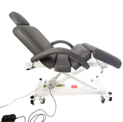 Both of these objects give you a. ViVi Luxe Lift Multi Adjustable Electric Massage Table ...